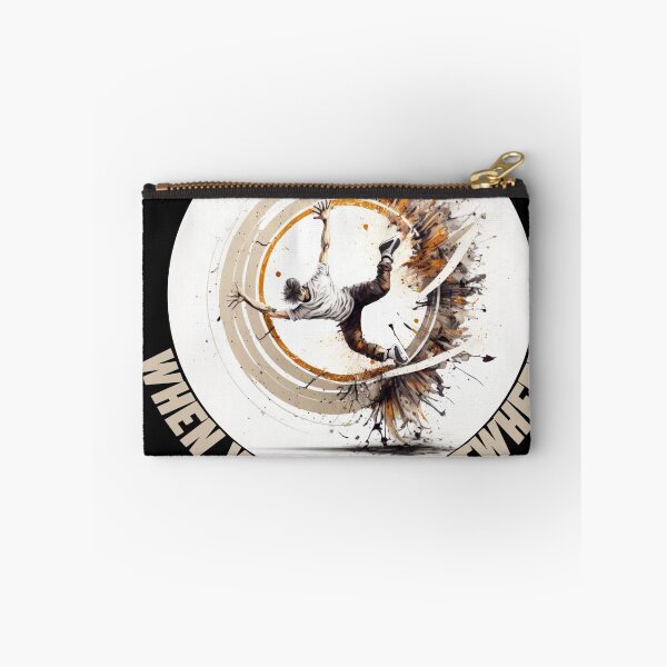 Item preview, Colorful Why Walk When You Can Cartwheel designed and sold by TheCreativeFab.