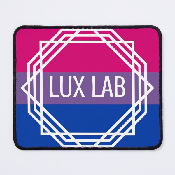 Item preview, Bisexual Lux Lab designed and sold by queenseptienna.