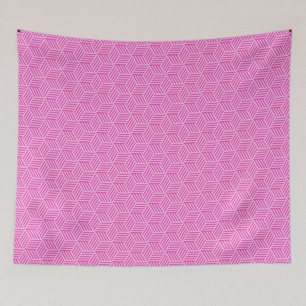 Item preview, A Beautiful Pink Color feminine Pattern Design designed and sold by deepakrode7.