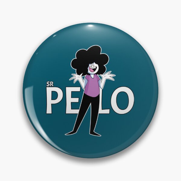 Item preview, Sr Pelo Lightweight Hoodie    designed and sold by lovellmiles2.