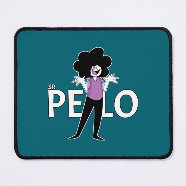 Item preview, Sr Pelo Lightweight Hoodie    designed and sold by lovellmiles2.