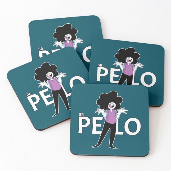Item preview, Sr Pelo Lightweight Hoodie    designed and sold by lovellmiles2.
