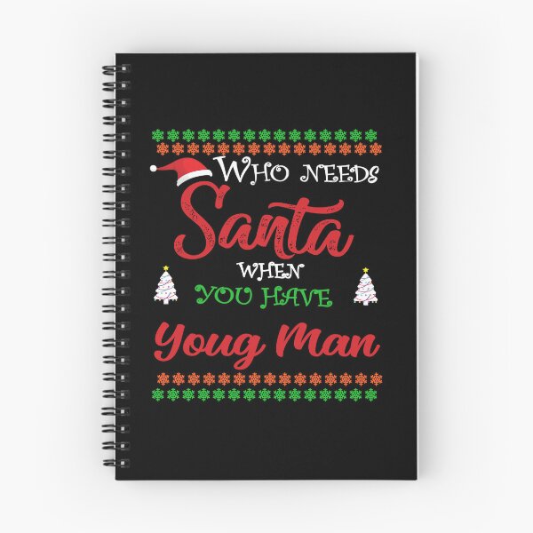 Item preview, Who needs Santa When You Have Yong Man designed and sold by diixtarshop.