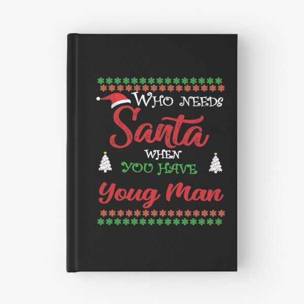 Item preview, Who needs Santa When You Have Yong Man designed and sold by diixtarshop.