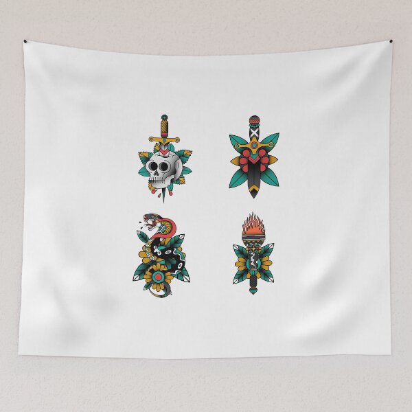 Item preview, Tatoo designed and sold by SITMA.