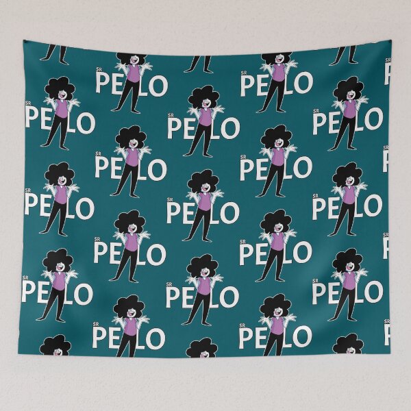 Item preview, Sr Pelo Lightweight Hoodie    designed and sold by lovellmiles2.