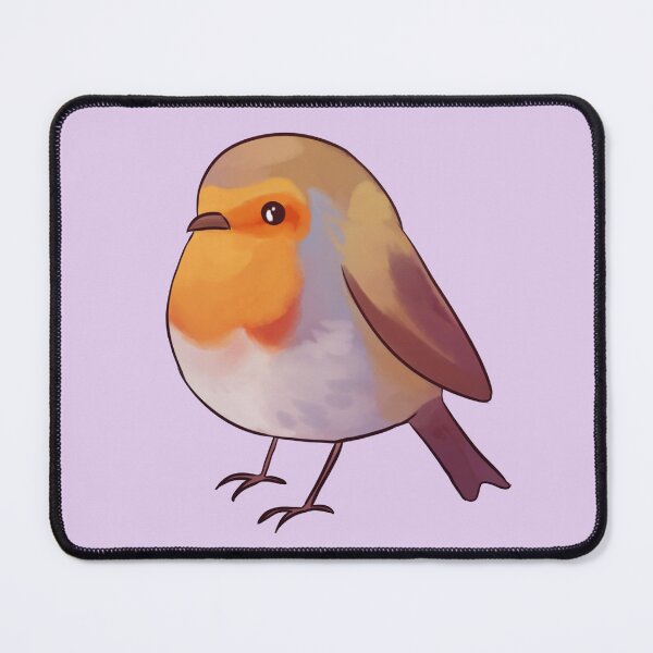 Item preview, Robin Birds illustration designed and sold by Yarafantasyart.