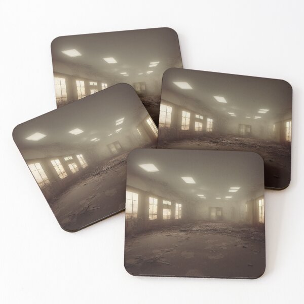 Item preview, Abandoned Hospital designed and sold by DSAHART.
