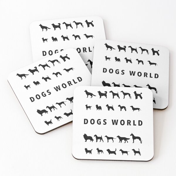 Item preview, Dogs world pattern | Cute Dogs Design for dog lovers designed and sold by Giovanni-c.