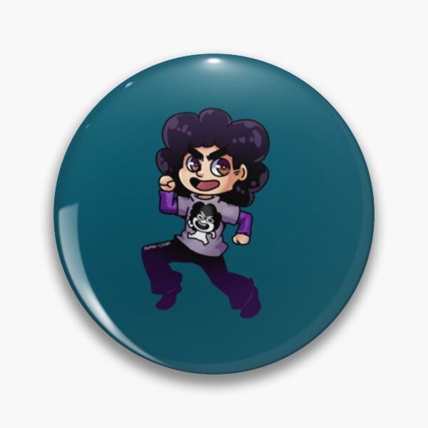 Item preview, the new  sr pelo youtuber    designed and sold by lovellmiles2.