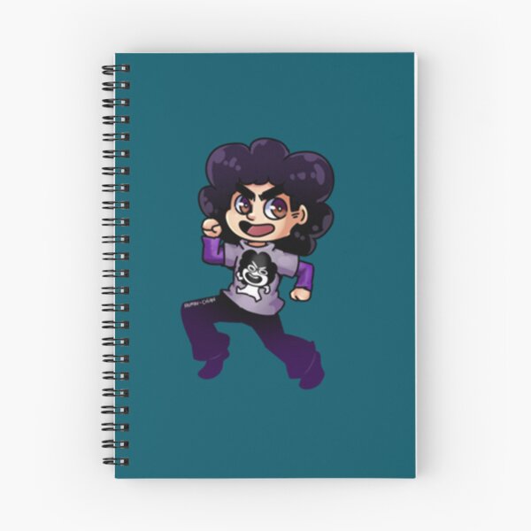 Item preview, the new  sr pelo youtuber    designed and sold by lovellmiles2.