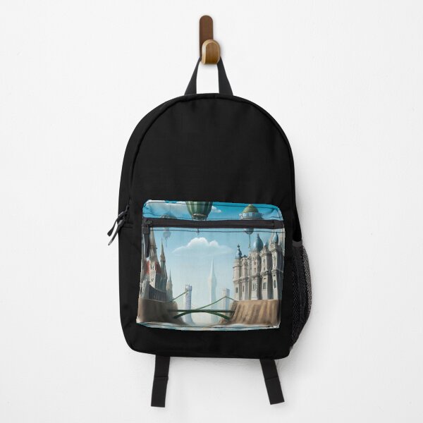 Item preview, Budapest, Hungary travel art designed and sold by sunny8u.