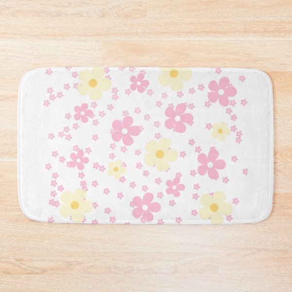 Item preview, Pink and yellow flowerss designed and sold by loretta nchabeleng.
