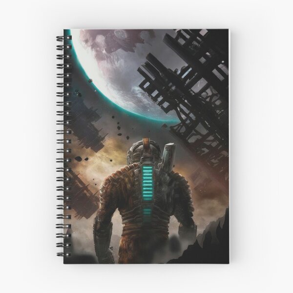 Item preview, Super futuristic warrior inspired by Dead Space designed and sold by Paraverse.