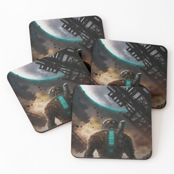Item preview, Super futuristic warrior inspired by Dead Space designed and sold by Paraverse.