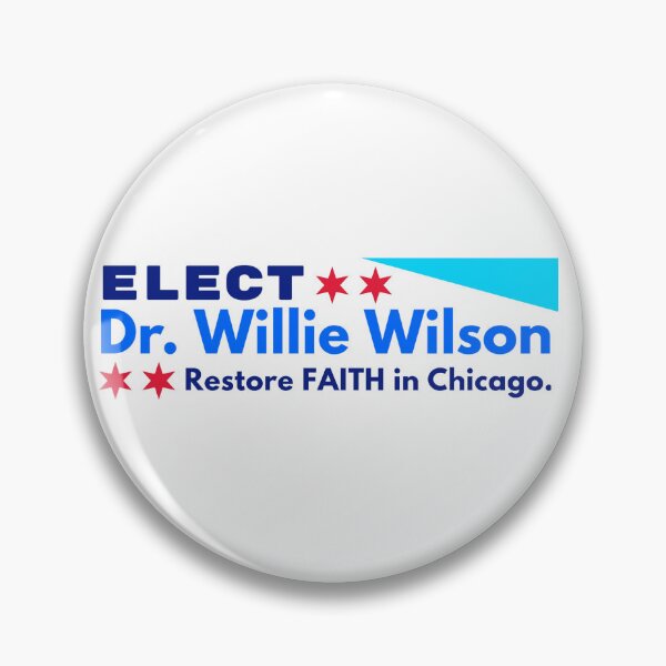 Item preview, Elect Dr. Willie Wilson designed and sold by WigPuff.