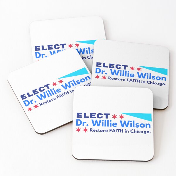 Item preview, Elect Dr. Willie Wilson designed and sold by WigPuff.
