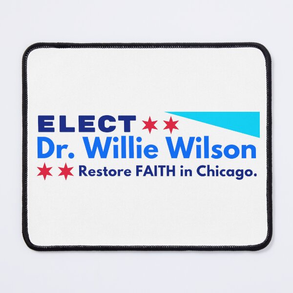 Item preview, Elect Dr. Willie Wilson designed and sold by WigPuff.