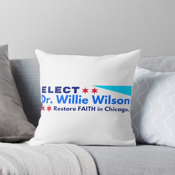 Item preview, Elect Dr. Willie Wilson designed and sold by WigPuff.