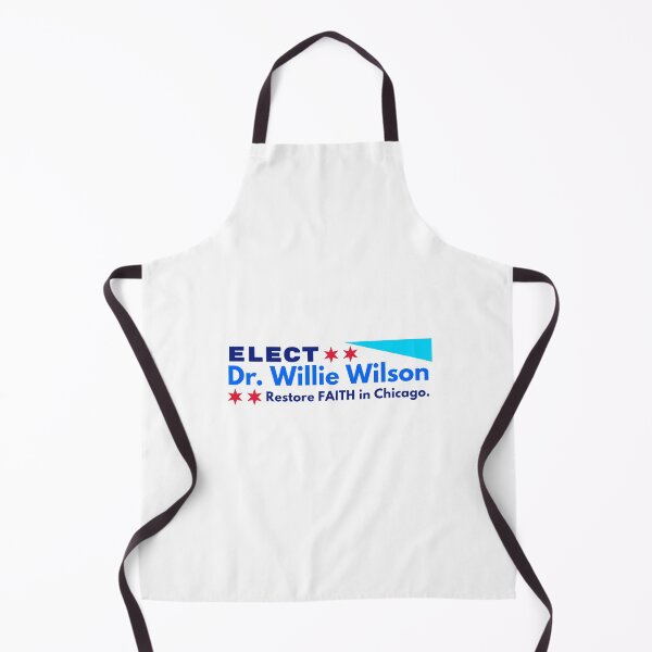 Item preview, Elect Dr. Willie Wilson designed and sold by WigPuff.