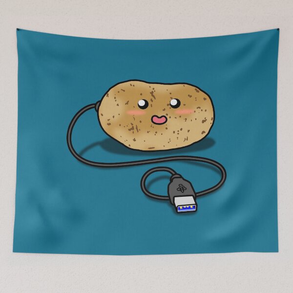 Item preview, USB Potato designed and sold by CCCDesign.