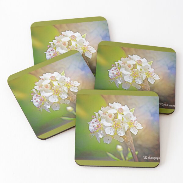 Item preview, Apple blossom in bloom designed and sold by Nicholes  Dream Visions.