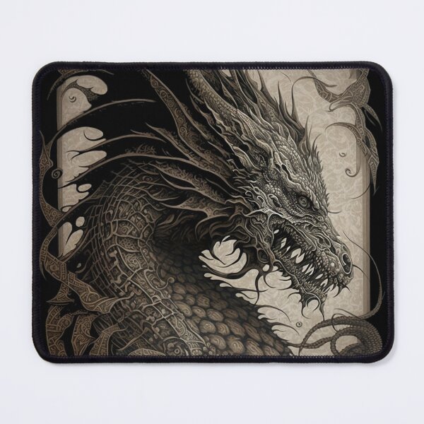 Item preview, Black Dragon designed and sold by Joshua Walton.