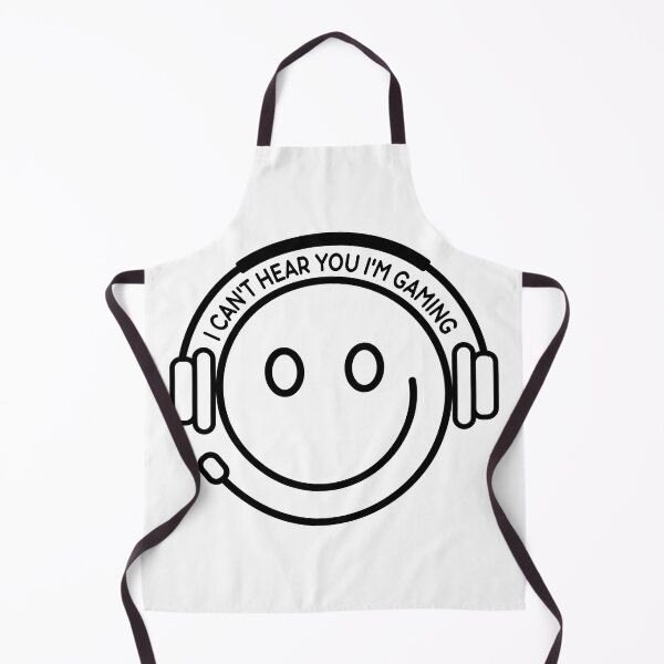 Item preview, Sorry I Can't Hear You I'm Gaming designed and sold by NabShirts ⭐⭐⭐⭐⭐.