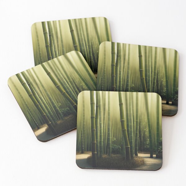 Item preview, Arashiyama Bamboo Forest, Japan designed and sold by DSAHART.