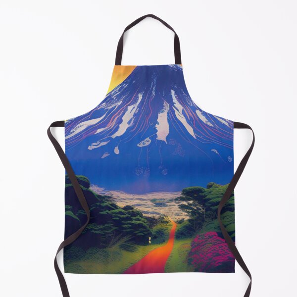 Item preview, Mount Taranaki New Plymouth Art designed and sold by Places On Earth.