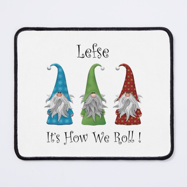 Item preview, Lefse It's How We Roll! designed and sold by ajgdzn.