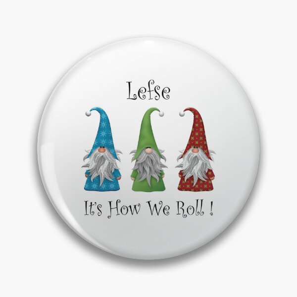 Item preview, Lefse It's How We Roll! designed and sold by ajgdzn.