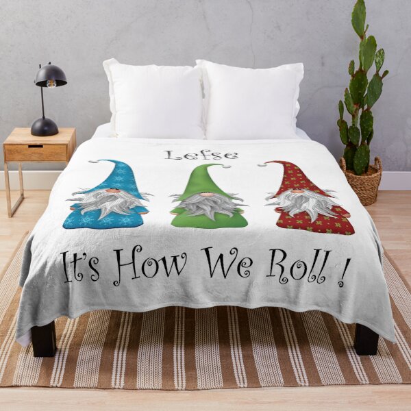 Item preview, Lefse It's How We Roll! designed and sold by ajgdzn.