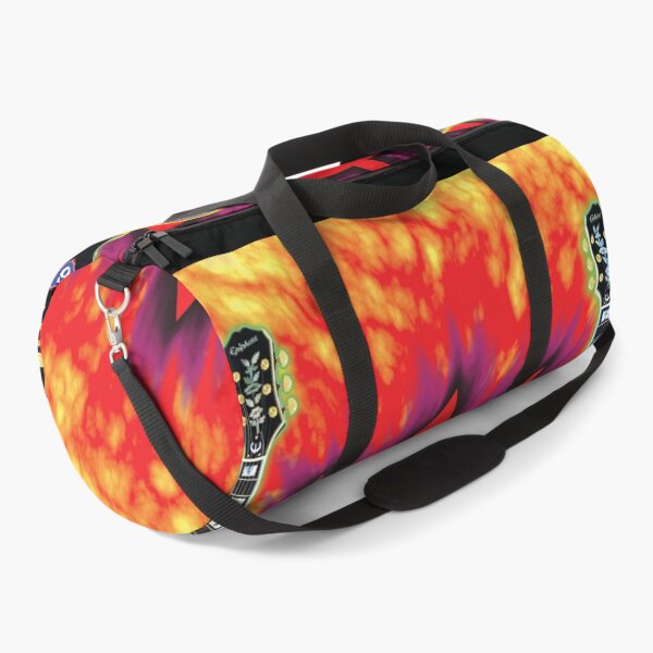 RWB Guitar Socks Duffle Bag