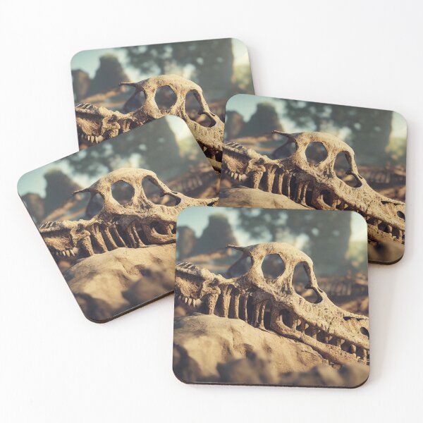 Item preview, Archaeology Dinosaur Fossil Site designed and sold by DSAHART.
