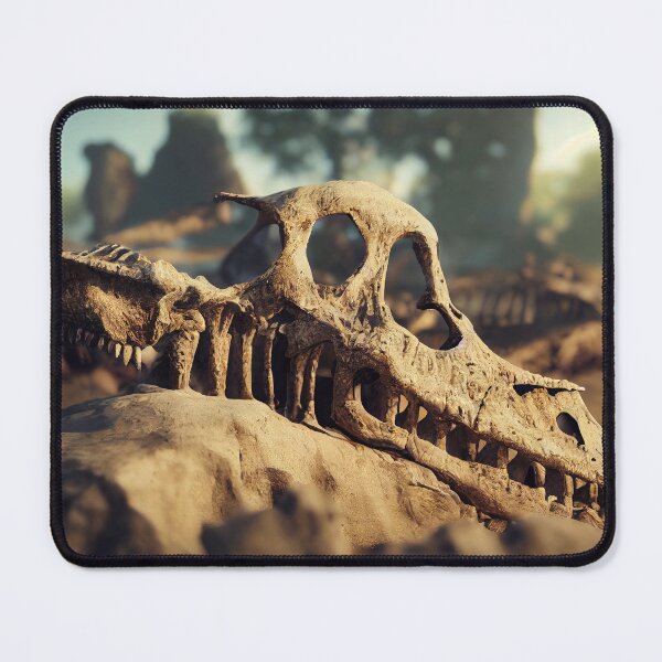 Item preview, Archaeology Dinosaur Fossil Site designed and sold by DSAHART.