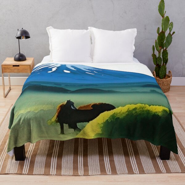 Item preview, Mount Taranaki Watercolor Painting designed and sold by Places On Earth.