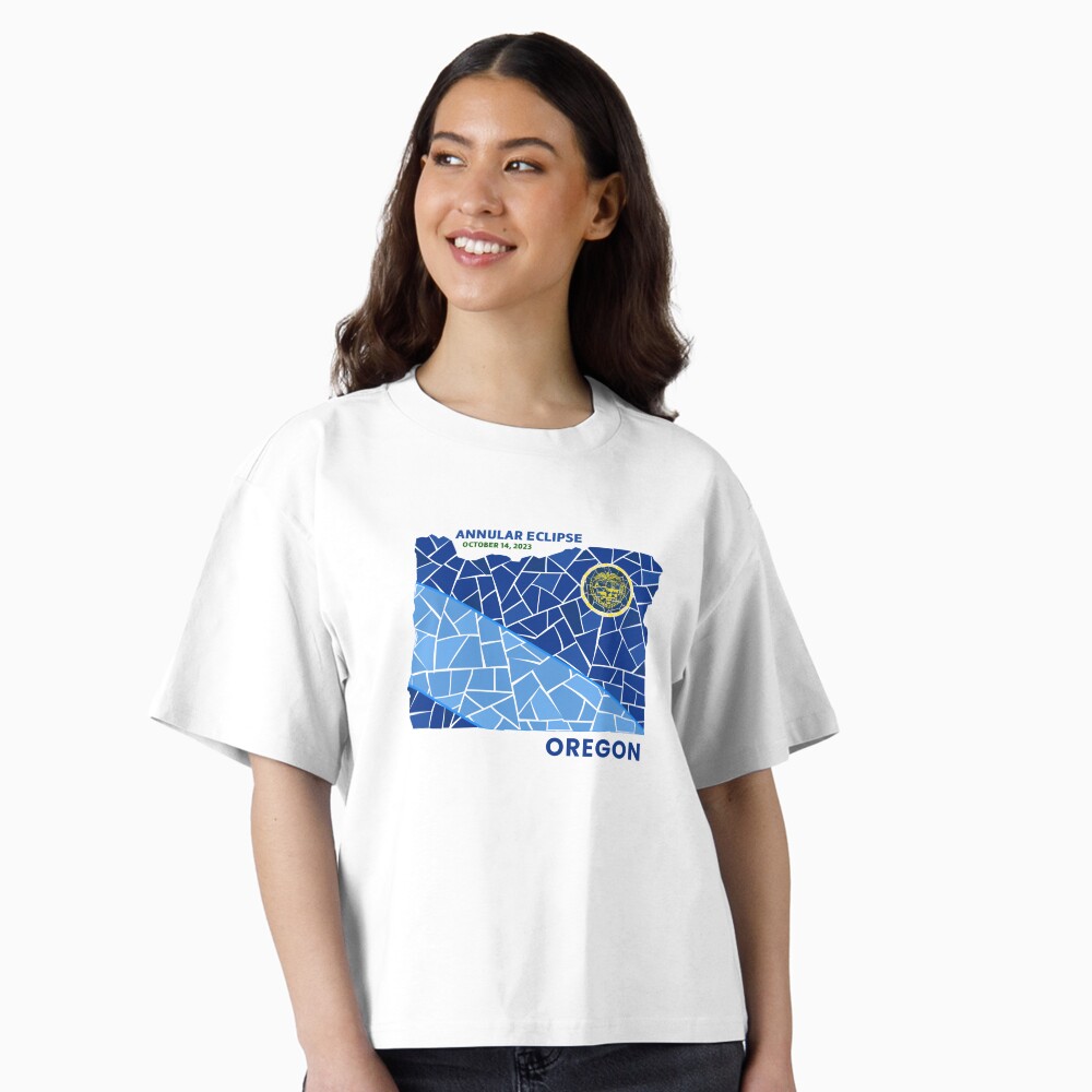 Item preview, Boxy T-Shirt designed and sold by Eclipse2024.