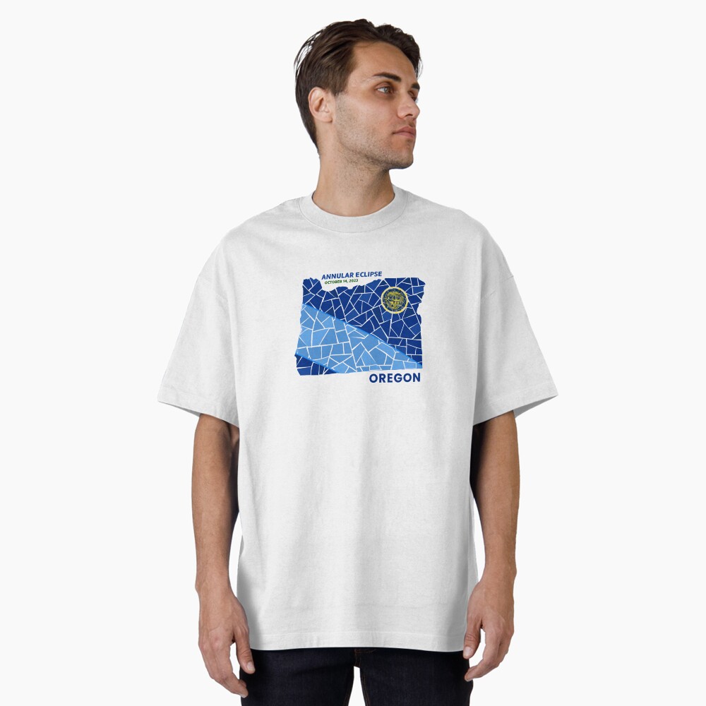 Item preview, Oversized T-Shirt designed and sold by Eclipse2024.