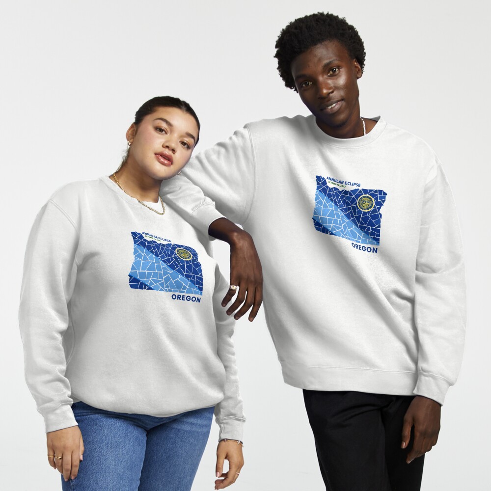 Item preview, Pullover Sweatshirt designed and sold by Eclipse2024.