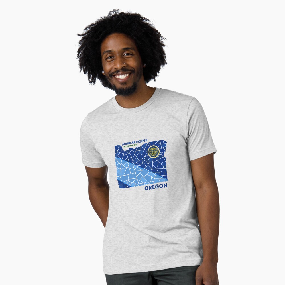 Item preview, Tri-blend T-Shirt designed and sold by Eclipse2024.
