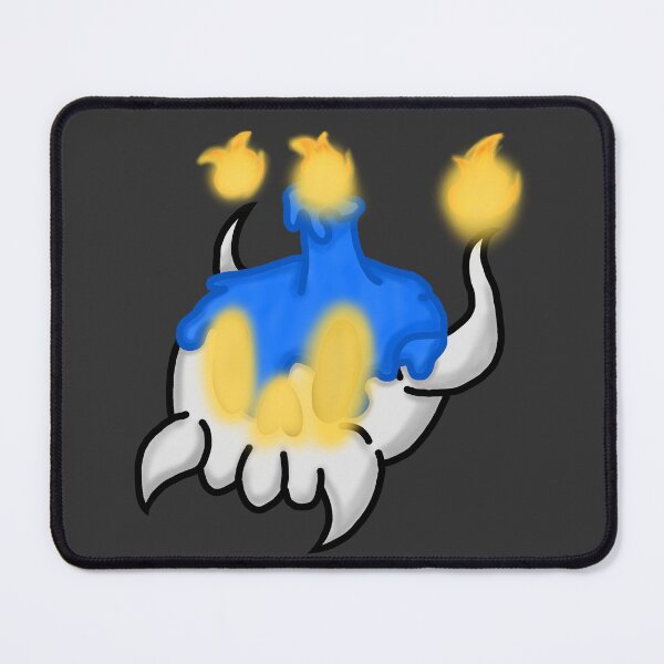 Item preview, The flaming skull designed and sold by Lunarglows.
