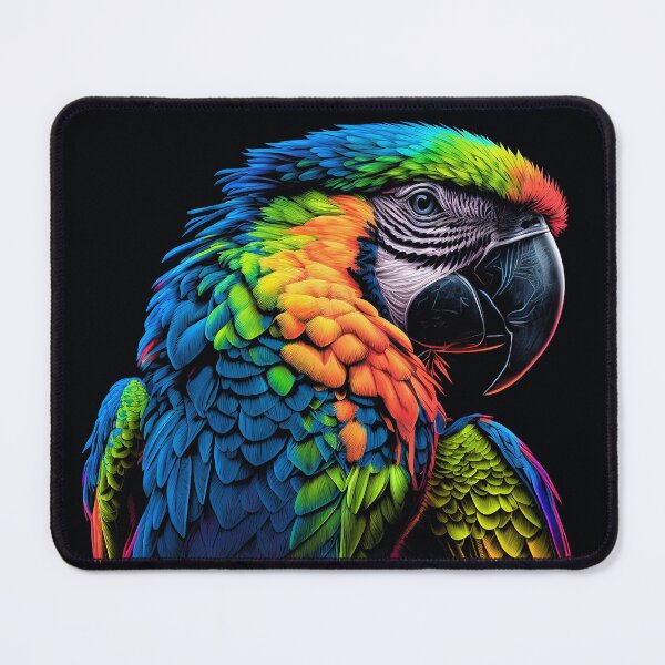 Item preview, Parrot designed and sold by GummywormDesign.