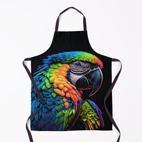 Item preview, Parrot designed and sold by GummywormDesign.