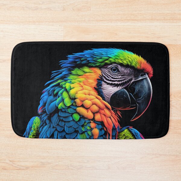 Item preview, Parrot designed and sold by GummywormDesign.