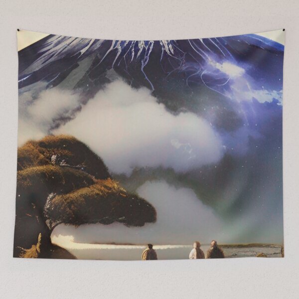 Item preview, Taranaki Mountain New Plymouth designed and sold by Places On Earth.