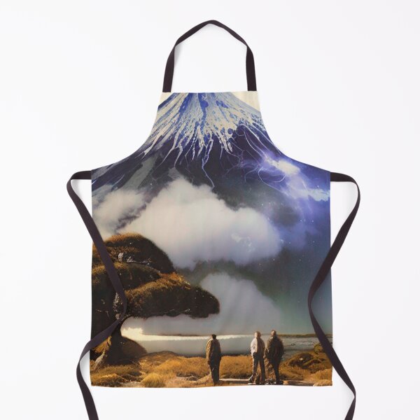 Item preview, Taranaki Mountain New Plymouth designed and sold by Places On Earth.