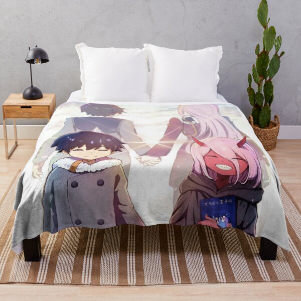 Item preview, Zero Two Darling In The Franxx designed and sold by Kita Gates.