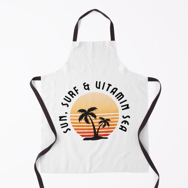 Item preview, Retro Sunset Surfing Love Funny Quote Design Surfer's Delight designed and sold by ZenDesigner.