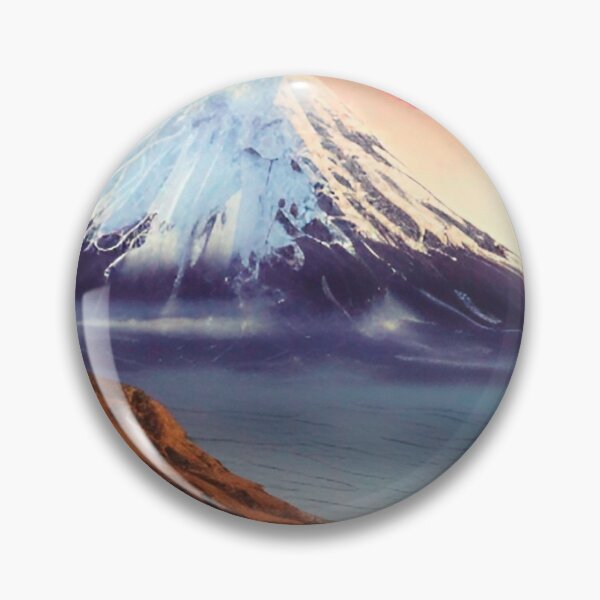 Item preview, Mount Taranaki New Zealand designed and sold by Places On Earth.